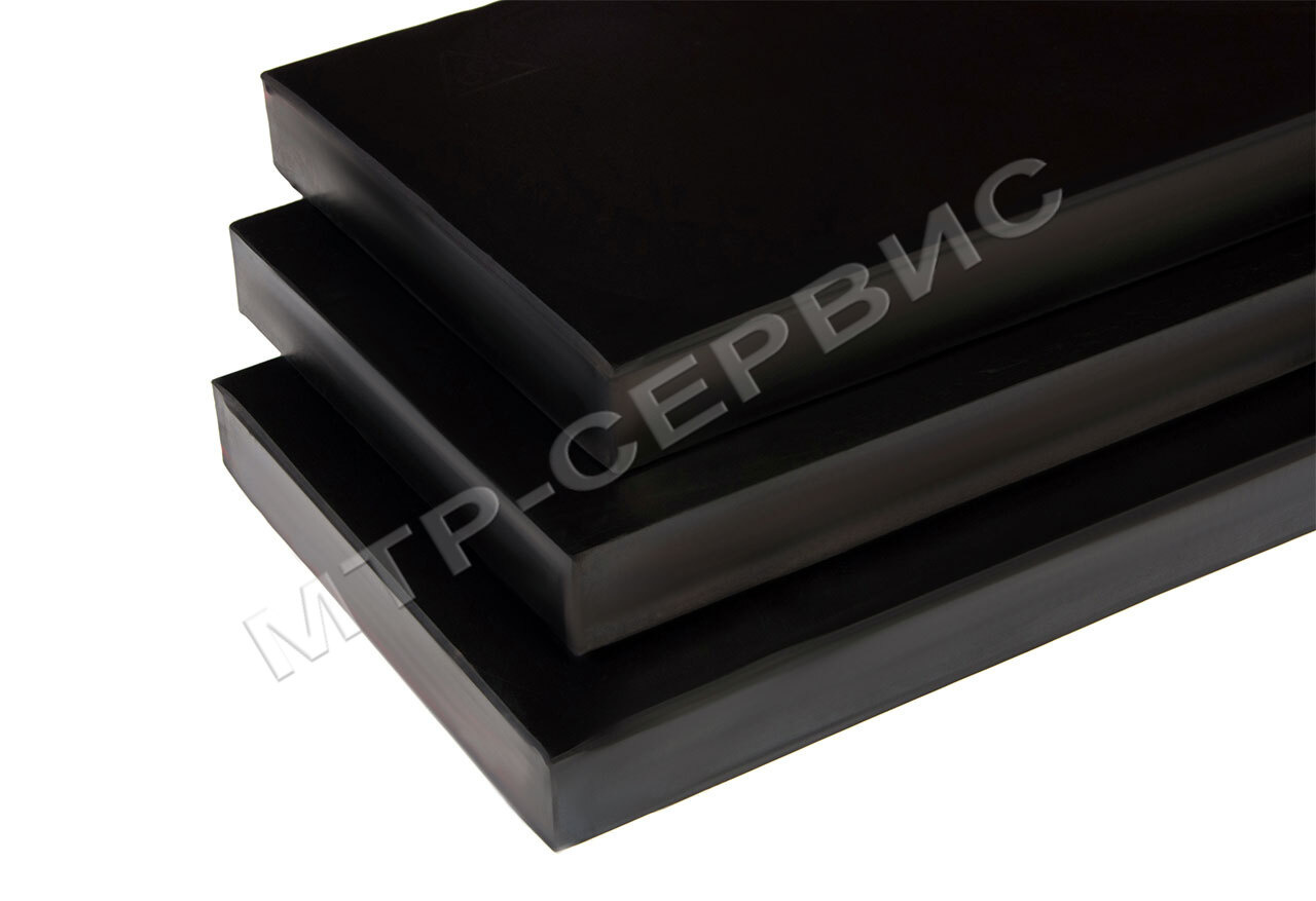 Техническая пластина ДСТ для отвала снеговой техники