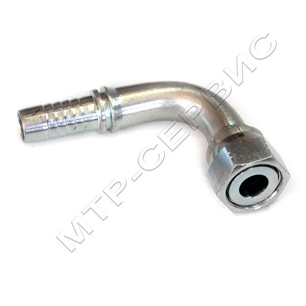 Фитинг  1" (90) (Г) ду12  ORFS  (1k)