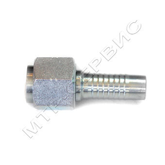 Фитинг  1.11/16"  ORFS  (0)  (Г) ду25  (1k)